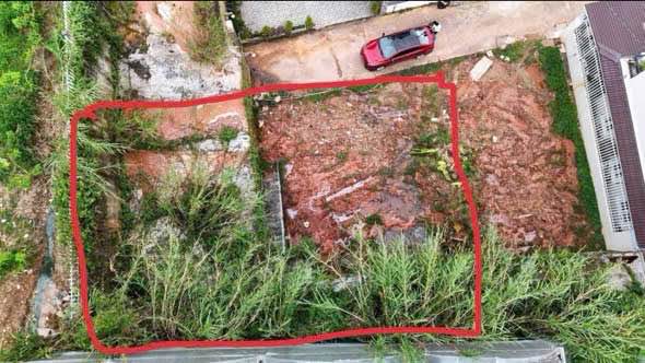 Đất nền đường Phan Chu Trinh Đà Lạt 295,67m² giá 12.5 tỷ - Đầu tư lý tưởng!