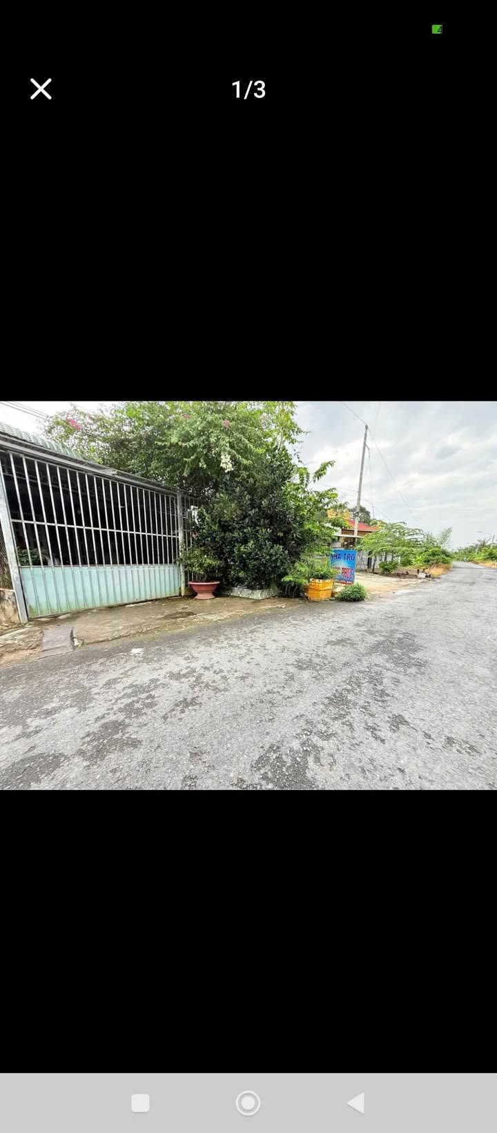 Đất thổ cư mặt tiền đường 2-9, Bình Minh 100m² - Vị trí đắc địa, đầu tư sinh lời!