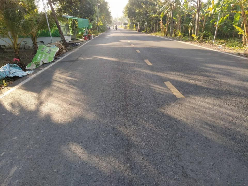 Đất thổ cư 158m² đường Nguyễn Văn Quy, Cần Thơ - Giá chỉ 2,5 tỷ!