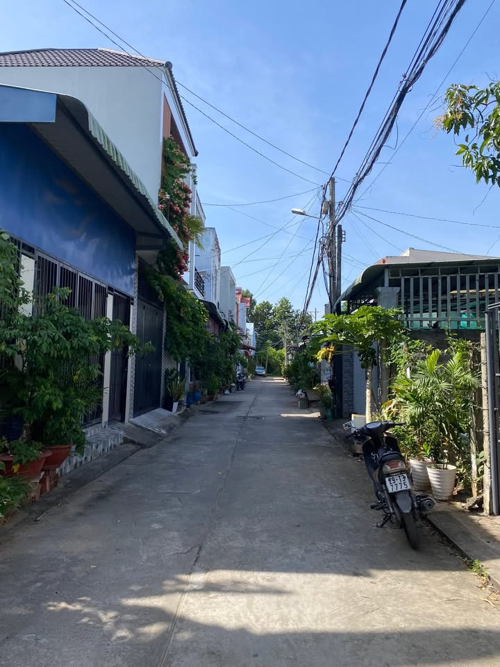 Bán đất thổ cư 255m² tại Lê Hồng Phong, Bình Thủy, Cần Thơ - Nhà 1 trệt 1 lầu tặng kèm!