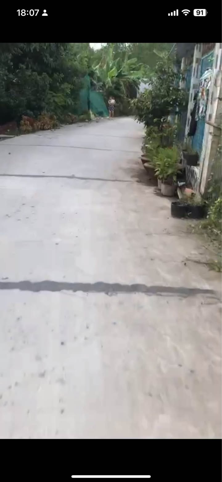 Đất nền Trương Vĩnh Nguyên, Cái Răng 171m² giá 690 triệu - Cơ hội đầu tư hấp dẫn!