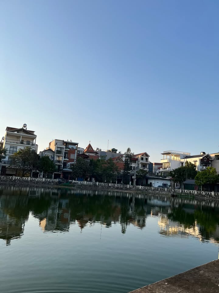 Đất đẹp Thụy Phương 55m² - Mặt tiền ô tô tránh - Kinh doanh thuận lợi!