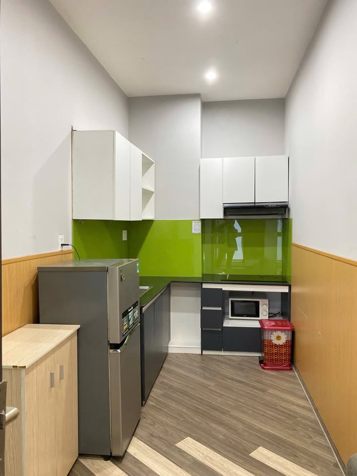 Căn hộ 1 phòng ngủ Trần Hưng Đạo Đà Nẵng - Trang bị đầy đủ, sẵn sàng vào ở!