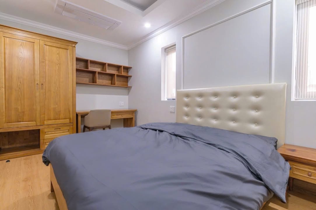 Căn hộ cho thuê 1PN Cô Giang, Hải Châu - Đầy đủ nội thất, giá thỏa thuận!