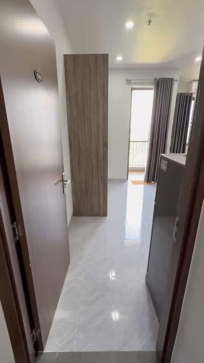 Căn hộ Hòa Quý, Ngũ Hành Sơn 60m² giá thỏa thuận - Full nội thất, ban công thoáng