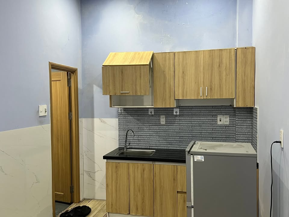 Phòng cho thuê tại Đặng Xuân Thiều, Đà Nẵng - An ninh tốt, giờ giấc tự do