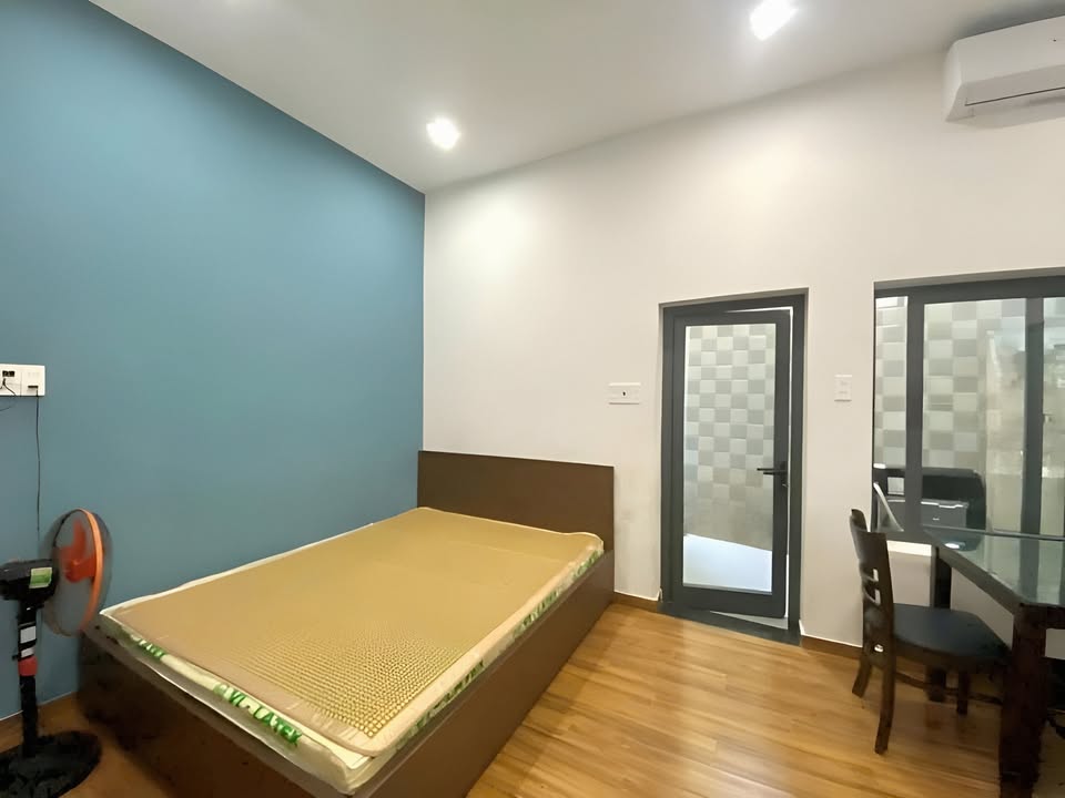 Căn hộ cho thuê tại đường Lý Thái Tông, quận Thanh Khê, Đà Nẵng - 4.2 triệu/tháng, đầy đủ nội thất!