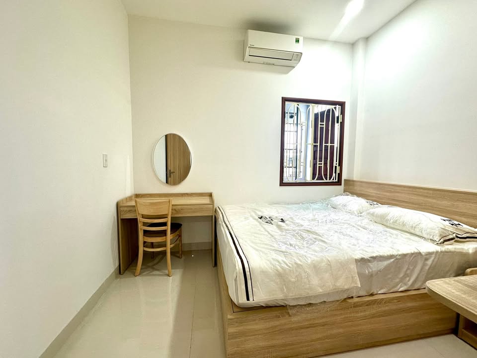 Căn hộ 1 phòng ngủ An Hải Đông 1, 50m² giá 7 triệu - Mới 100%