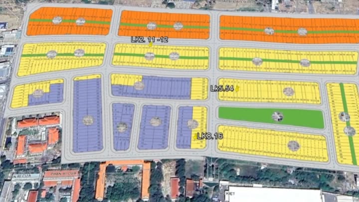 Đất nền dự án Khu dân cư 15ha Phan Rí Cửa 100m² - Cơ hội đầu tư hấp dẫn!