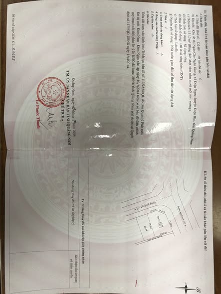 Đất nền lô góc KĐT Ngân Câu, Điện Ngọc 151m² giá 4.x tỷ - Vị trí vàng cho đầu tư!