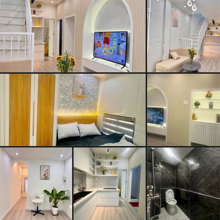 Nhà đẹp Thanh Khê Đà Nẵng 30m² giá 3.2 tỷ - Bán gấp, không thể bỏ lỡ!