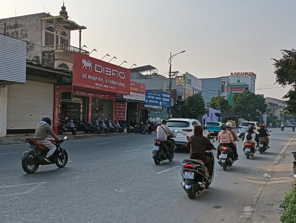 Đất nền mặt tiền Quốc lộ 39 Thị trấn Hưng Hà 90m² - Cơ hội đầu tư hấp dẫn!