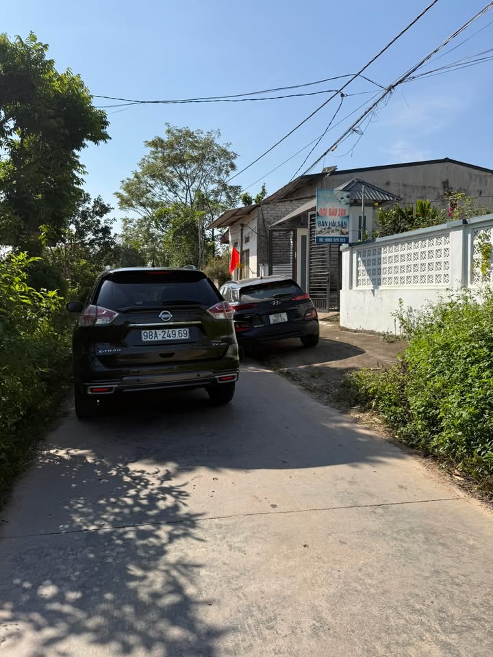 Đất nền Tân Sỏi Yên Thế 210m² giá 600 triệu - Đường ô tô tránh nhau!