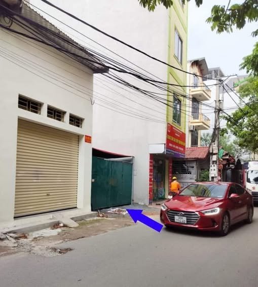 Đất nền Đức Thắng - 62.7m² giá 3.1 tỷ - Đường ô tô, kinh doanh sầm uất!