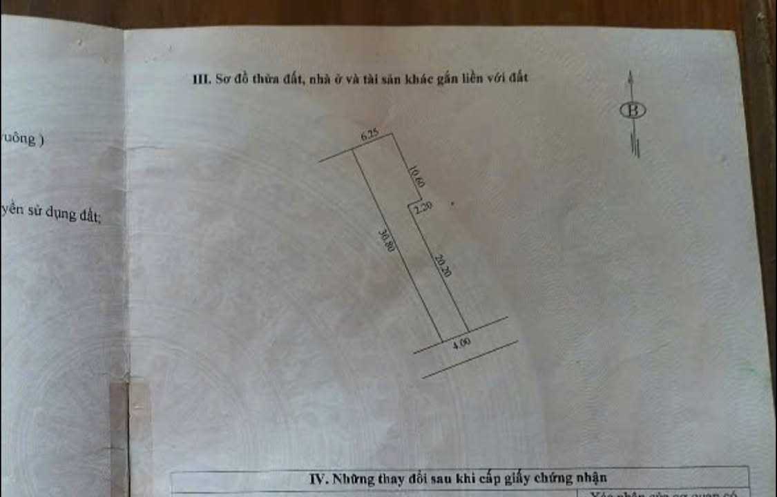 Đất nền Tích Giang 147m² giá 2.058 tỷ - Đầu tư hợp lý, tiềm năng tăng cao!