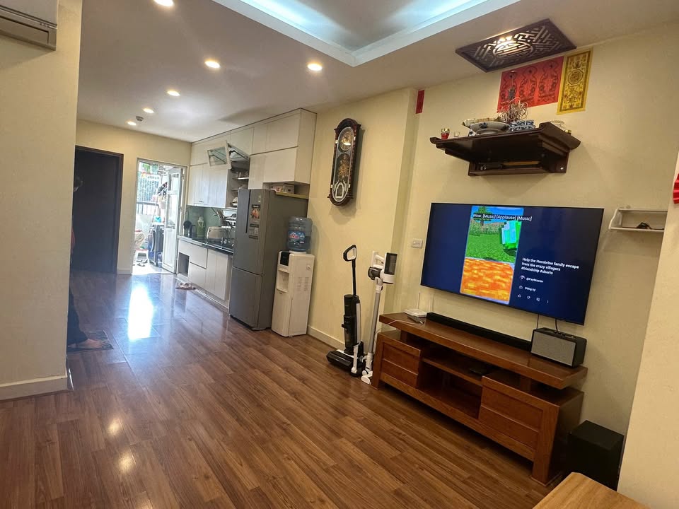 Căn hộ Chung cư MHDI Đình Thôn 69m² giá thỏa thuận - Sẵn sàng vào ở ngay!