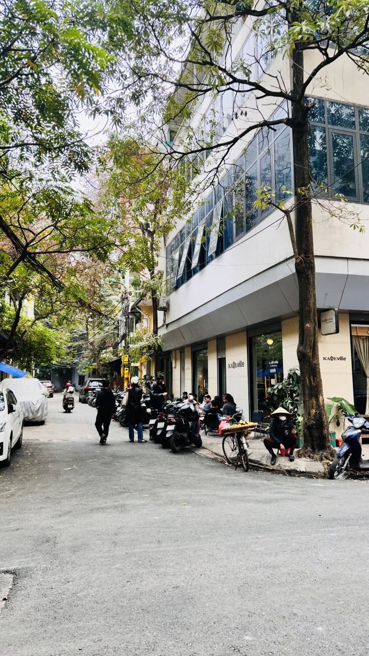 Nhà mặt phố Yên Ninh, Ba Đình 45m² giá 11 tỷ - Sổ đỏ chính chủ sẵn sàng giao dịch!