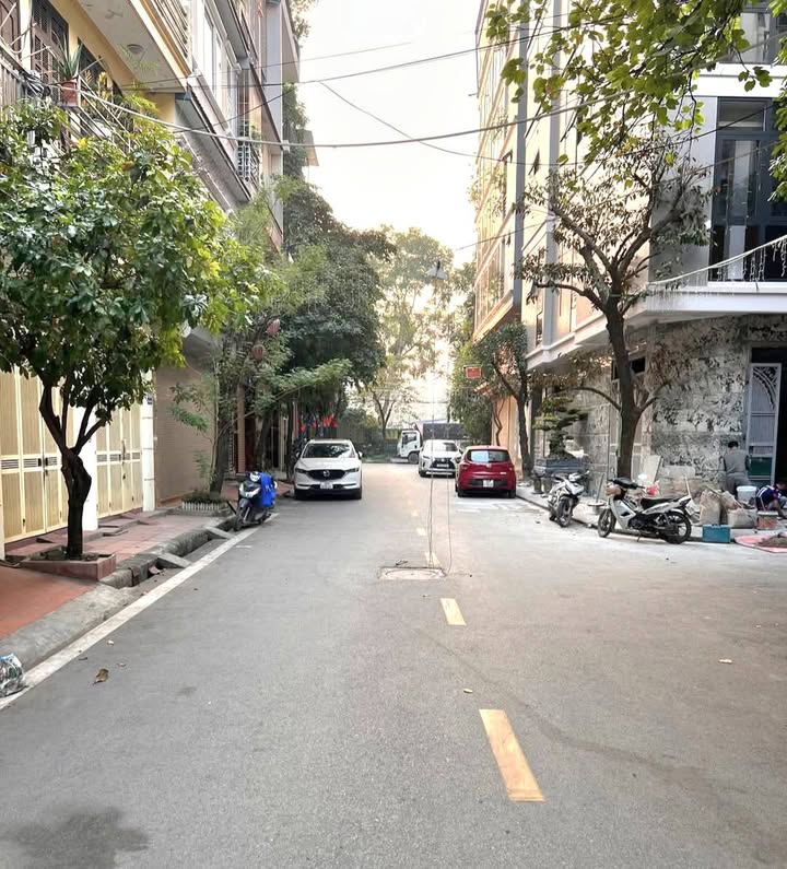 Nhà phố KĐT Đại Kim, Hoàng Mai 51m² - Vị trí đẹp, giá thương lượng!