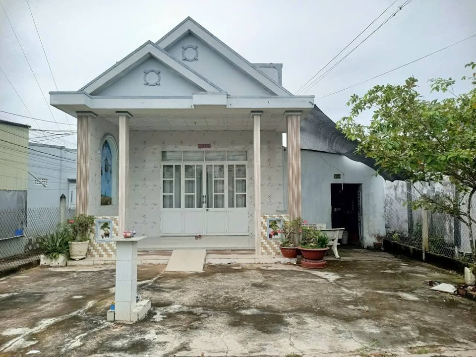 Nhà mặt tiền Quốc lộ 50 - Phường Sơn Qui, Tiền Giang - Diện tích 386m² - Thích hợp buôn bán