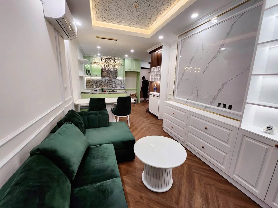 Chung cư Sky Chánh Nghĩa 79m² giá 2 tỷ - Full nội thất cao cấp, view đẹp!