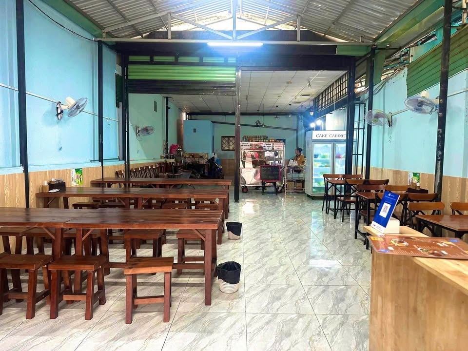 Mặt bằng kinh doanh Phú Hòa 180m² giá 20 triệu - Gần Đại học Thủ Dầu Một!