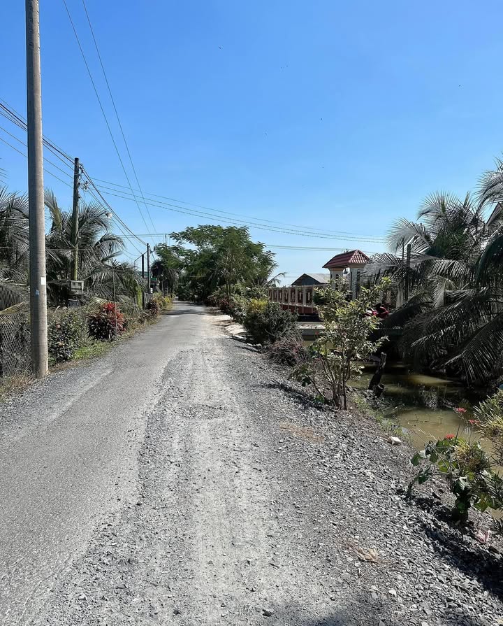 Đất vườn 5211m² tại ấp Mỹ An B, Tiền Giang giá 4.55 tỷ - Cơ hội đầu tư hấp dẫn!