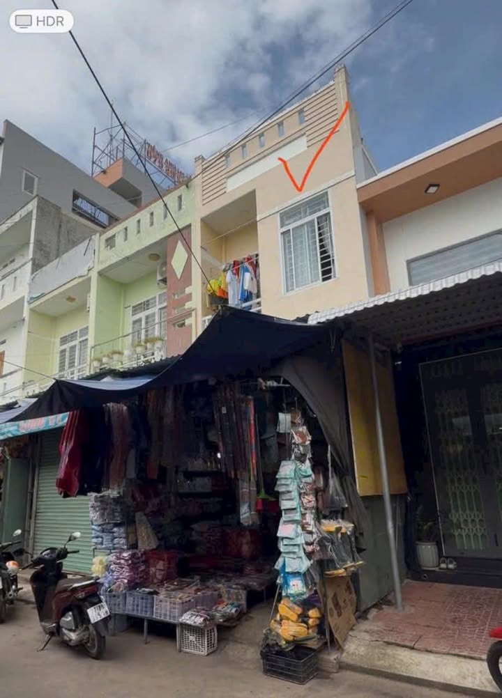Nhà mặt tiền Thành Thái, Quy Nhơn 52m² giá 4.5 tỷ - Cơ hội kinh doanh tuyệt vời!