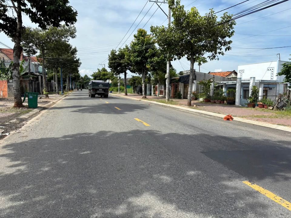 Đất nền mặt tiền đường Phạm Hữu Chí, Long Điền 105m² - Kinh doanh sầm uất ngay Quốc lộ 55!