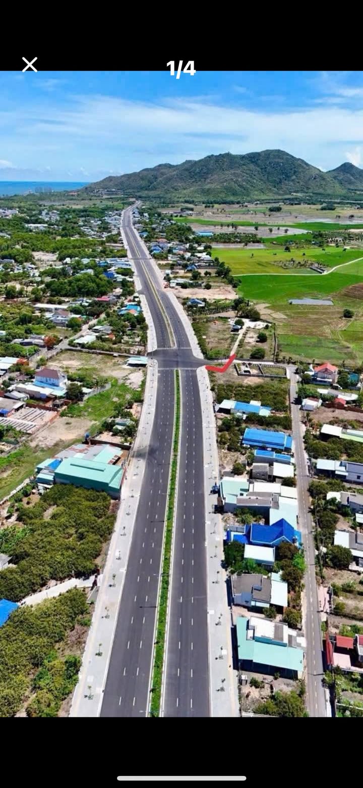 Đất nền Phước Hải Bà Rịa - Vũng Tàu 405m² giá 16 tỷ - Mặt tiền đường ven biển