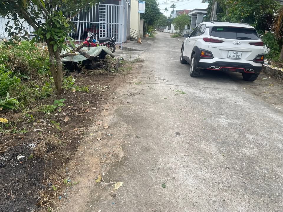 Đất nền khu Hải Tân, Hải Hà 105m² - Giá bán hợp lý, vị trí thuận lợi!