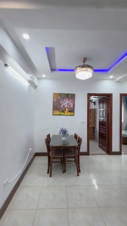 Căn hộ chung cư Hadico A2 Vinh 55m² giá 2 tỷ - Ban công đông mát mẻ!