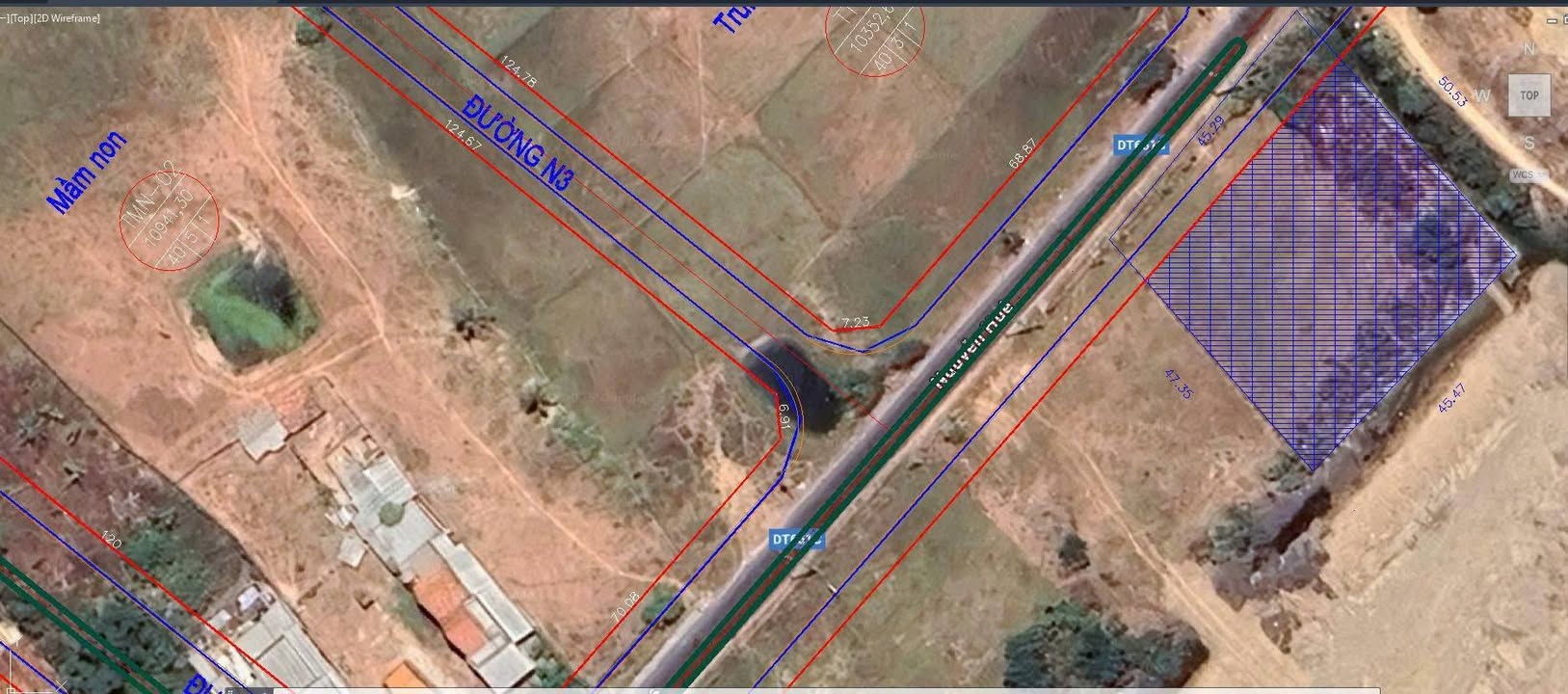 Đất nền Nguyễn Huệ Vạn Thắng 1,706m² giá thỏa thuận - Cách biển chỉ 300m!