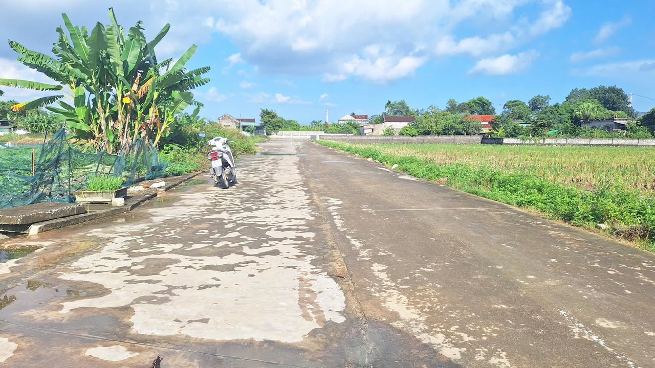 Đất lô góc 200m² tại Đồng Lợi, Triệu Sơn - Giá chỉ 1 tỷ, sẵn sổ đỏ!