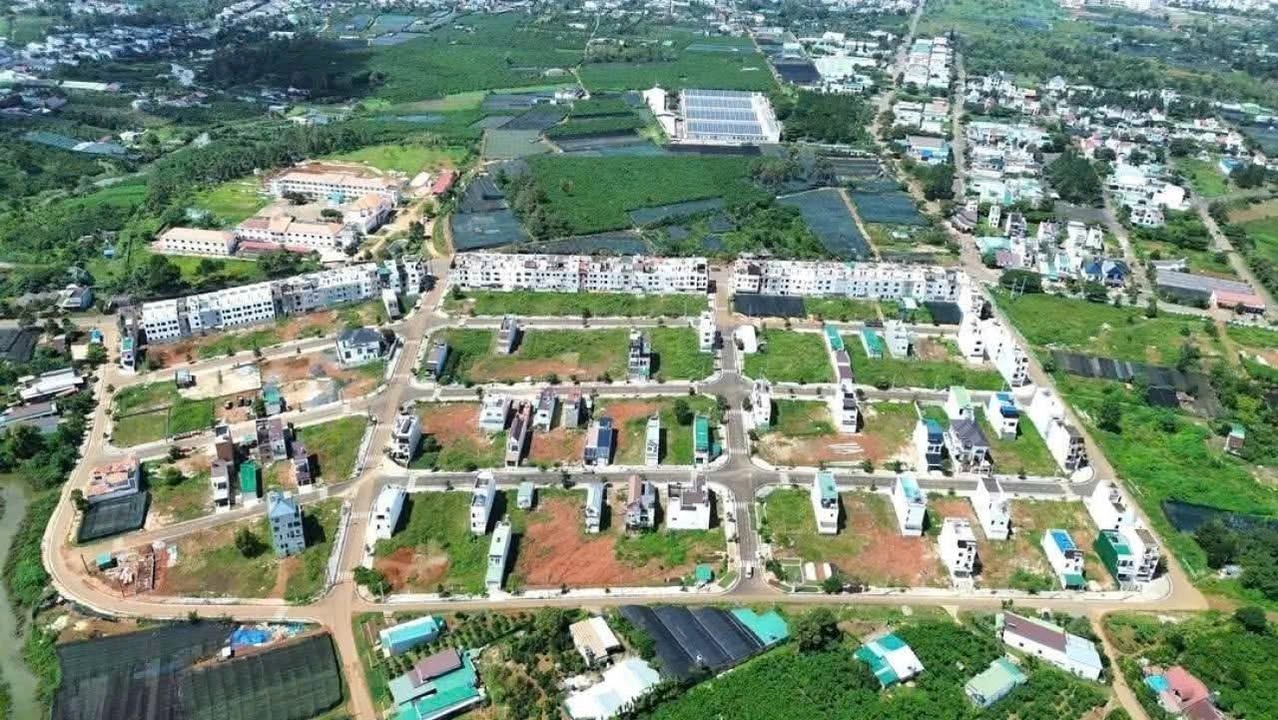 Đất nền Nam Phương City Bảo Lộc 110m² giá 2.5 tỷ - Lô góc 2 mặt tiền!