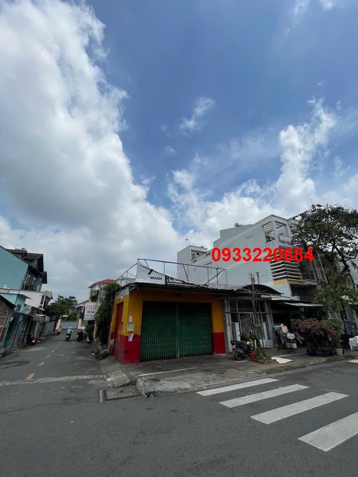 Lô góc FrontHouse 159m² tại Thủ Đức - Giá chỉ 12 tỷ, thương lượng!