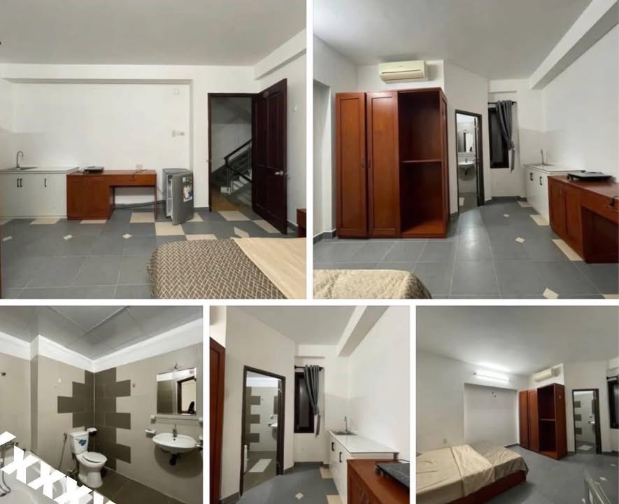 Căn hộ cho thuê hẻm 46 Lê Thánh Tôn, Nha Trang - Gần biển, giá thỏa thuận!