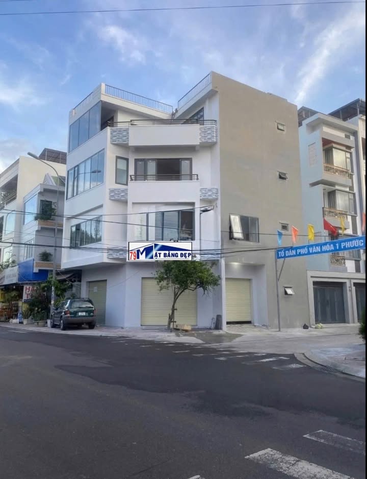 Nhà nguyên căn mặt tiền Khu Phước Long, 100m² giá 40 triệu - Kinh doanh tự do