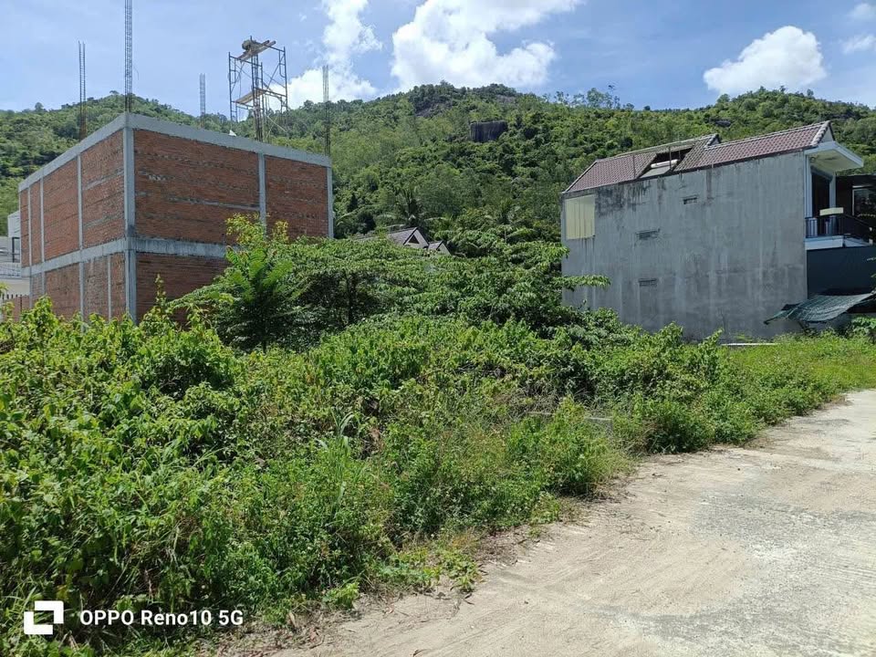 Đất Phước Đồng Nha Trang 7m² giá 1.65 tỷ - Sổ đỏ chính chủ, pháp lý rõ ràng!