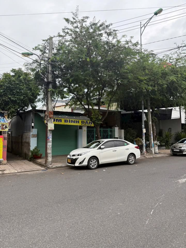 Đất nền 2 mặt tiền Lý Nam Đế, Phước Long 180.9m² giá 17 tỷ - Đầu tư sinh lời ngay!