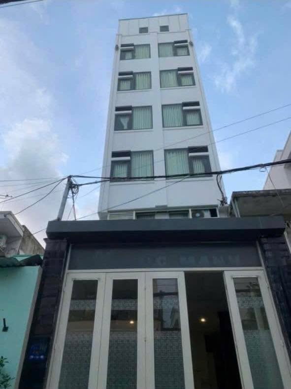 Khách sạn 47.5m² tại Vĩnh Hải, Nha Trang giá 7.5 tỷ - Đầu tư sinh lời hấp dẫn!