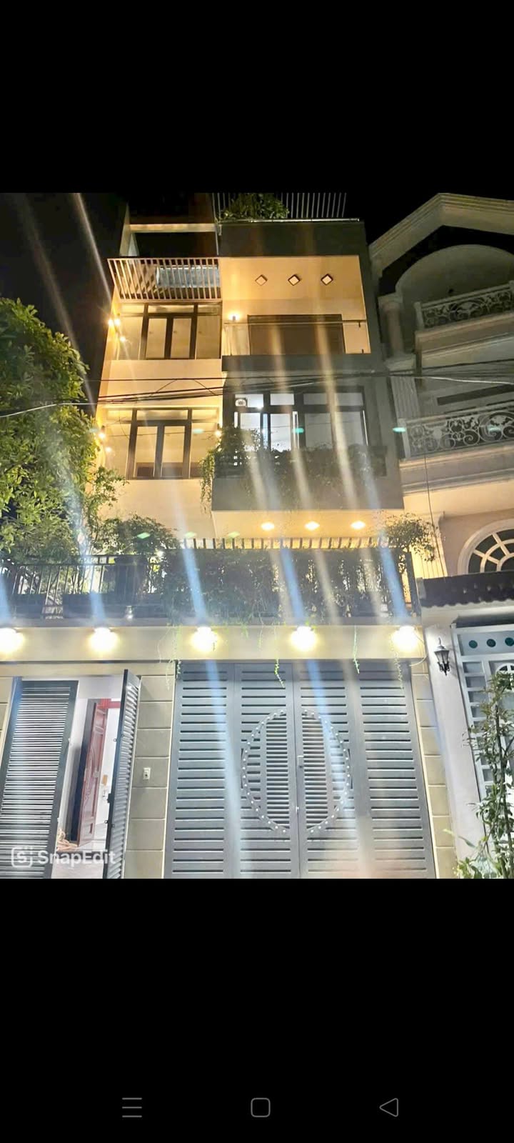 Nhà nguyên căn cho thuê tại KDC Hương Lộ 5, Bình Tân - 66m², giá 25 triệu/tháng