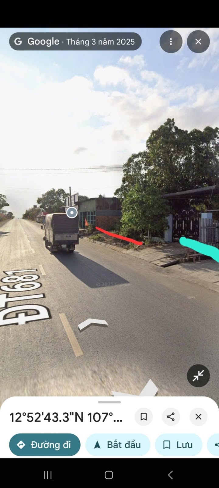 Đất nền tại xã Buôn Đôn, Đắk Lắk 10m² giá 1.4 tỷ - Gần khu du lịch Bản Đôn!