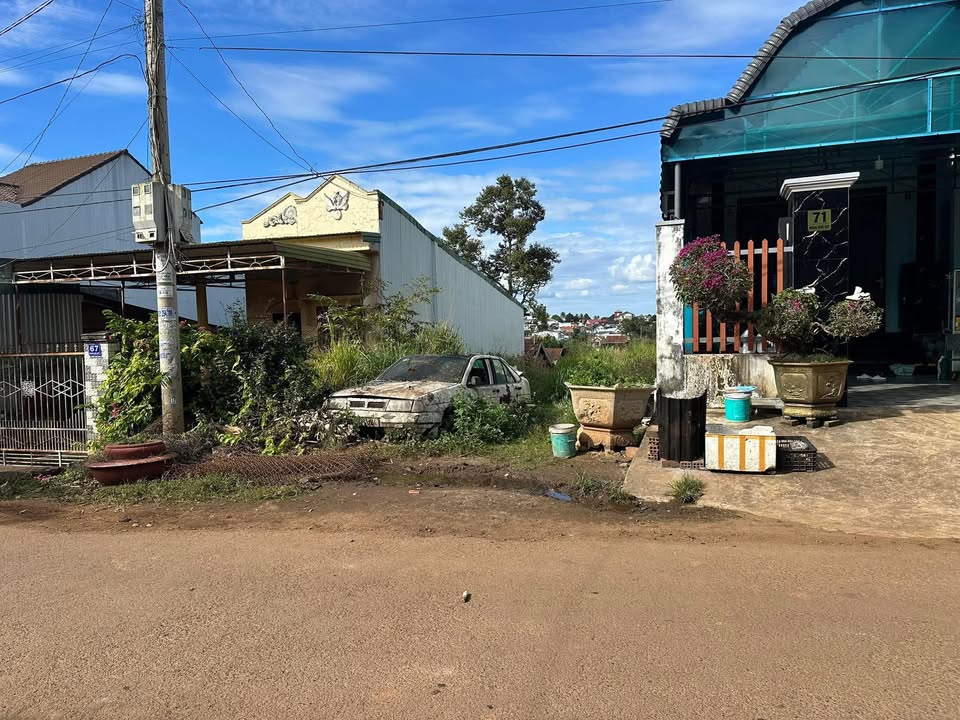 Đất nền xã Đức Lập, Đắk Mil 204m² giá 1.6 tỷ - Đường nhựa Hoàng Quốc Việt