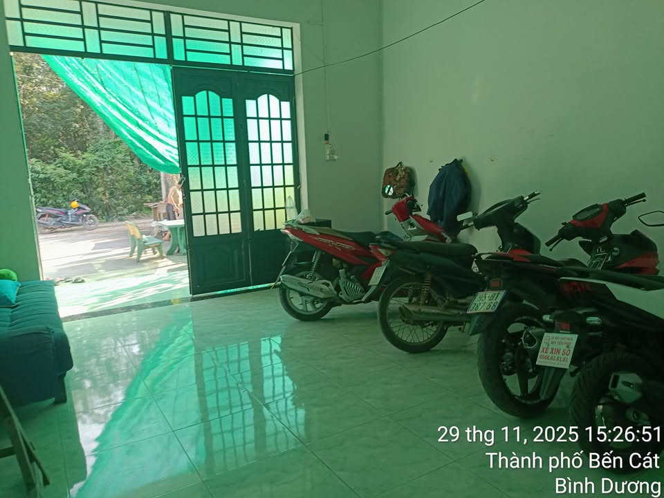 Nhà riêng An Điền Bến Cát 100m² giá 1.35 tỷ - Chính chủ bán gấp!