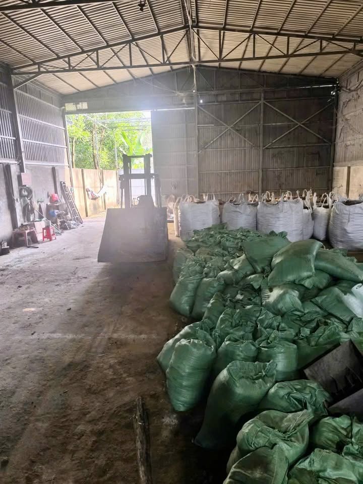 Xưởng cho thuê mặt tiền ĐT 768, Trị An, Vĩnh Cửu, 1.156m² - Giá chỉ 30 triệu/tháng!