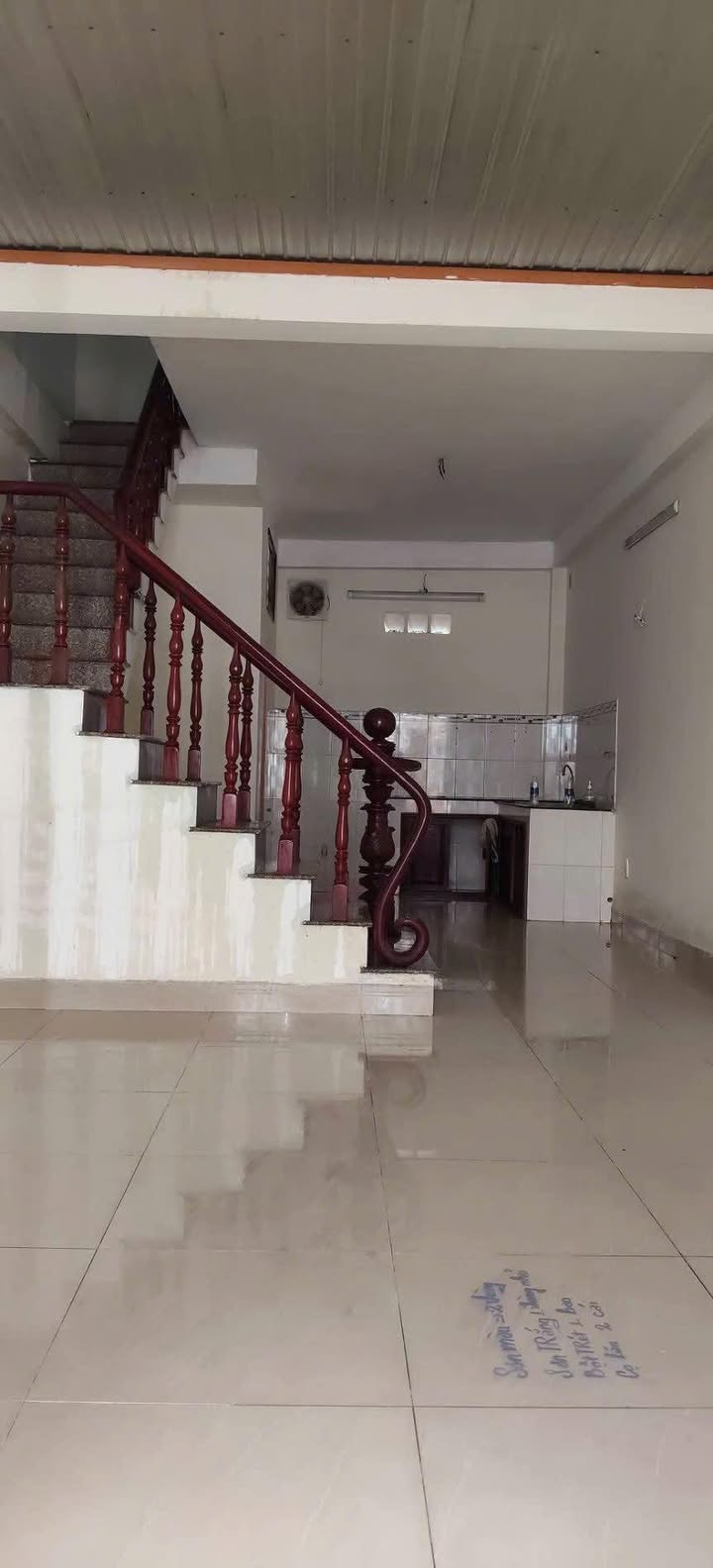 Nhà cho thuê trên đường Trần Thị Xanh, Dĩ An 55m² - Giá chỉ 5.5 triệu/tháng