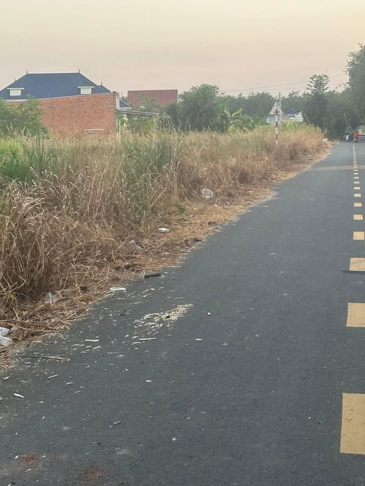 Đất nền Phước Thành, Phú Giáo 2500m² giá 125 tỷ - Đầu tư sinh lời ngay!