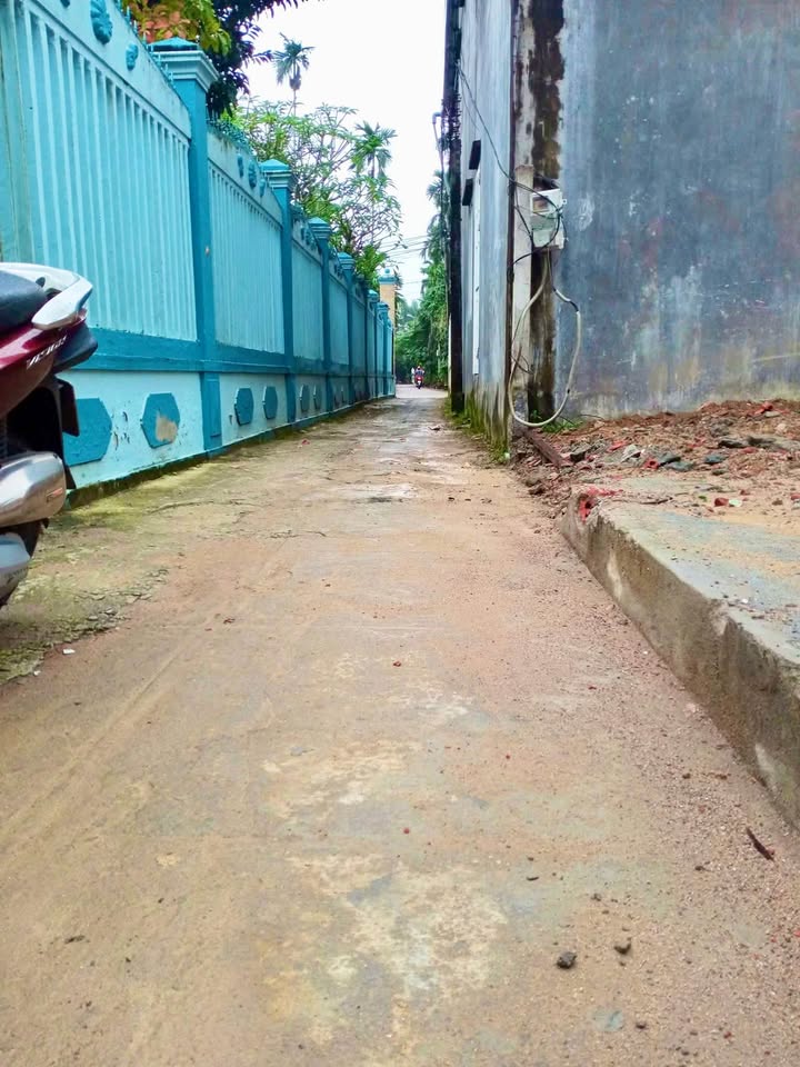 Đất nền liền kề hẻm Nguyễn Đình Chiểu, Quảng Ngãi 70m² giá từ 600 triệu - Cơ hội đầu tư hấp dẫn!