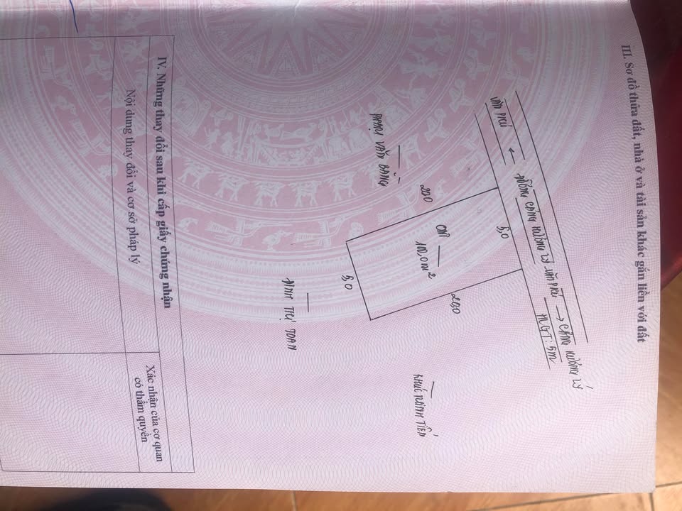 Đất nền Phú Thịnh, Yên Bình 300m² giá 900 triệu - Sổ đỏ chính chủ!