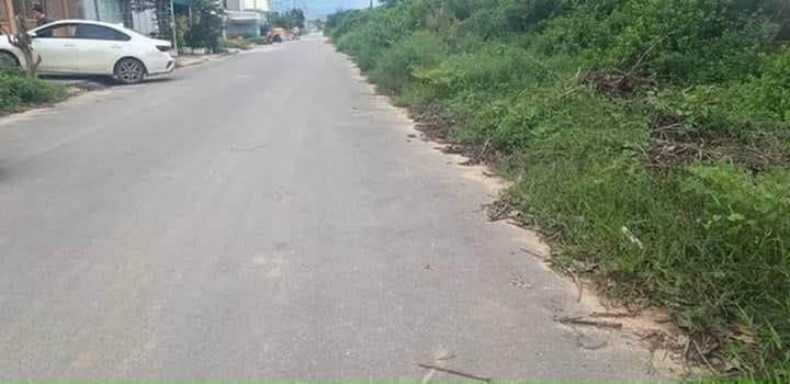 Đất thổ cư 538m² đường Hàn Mặc Tử Phan Thiết - Giá chỉ 6.5 tỷ, view biển tuyệt đẹp!